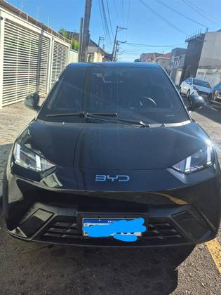 BYD DOLPHIN MINI 38 KW ELÉTRICO